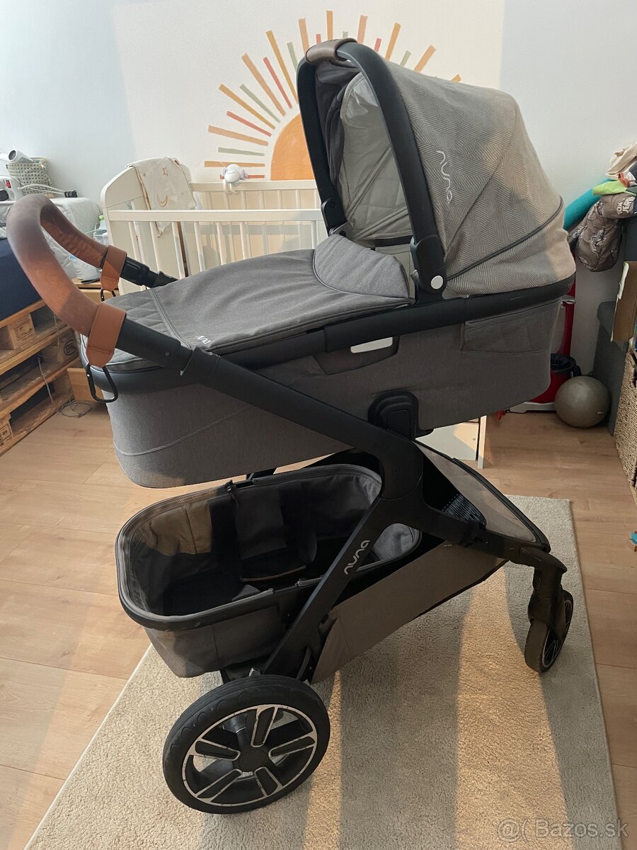 Predám Nunu 3v1 - 3