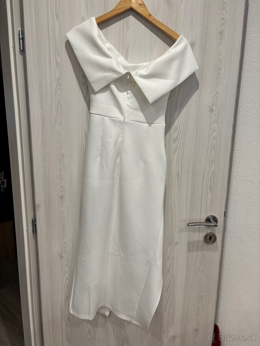 Biele šaty - 3