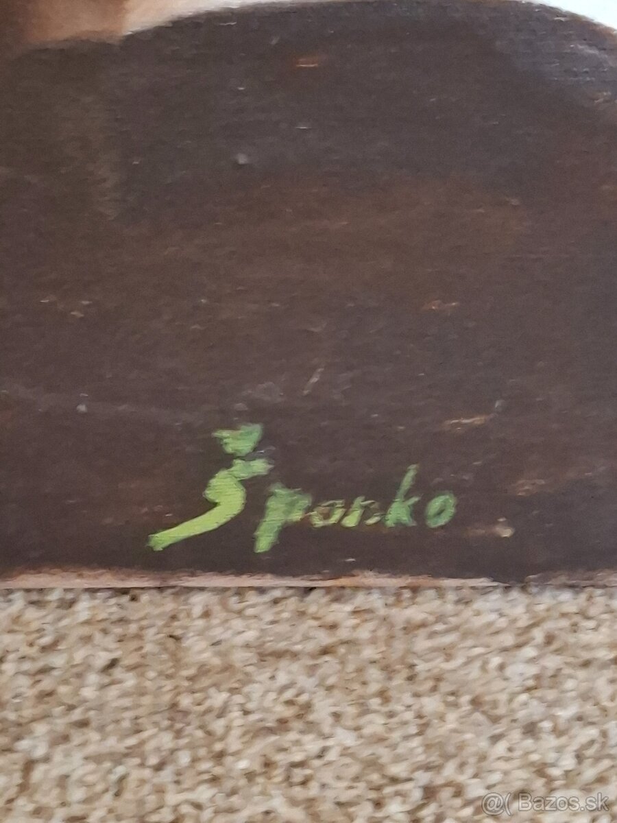 Obraz Krista na kríži - 3