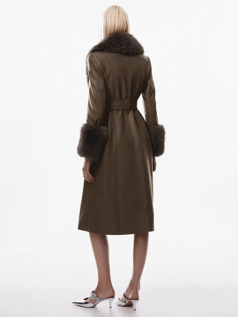 Dámsky Mango kabát - 3