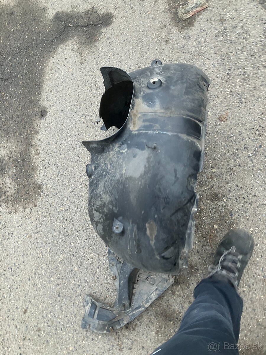 predni podbeh skoda octavia iii 3 lift levy - 3