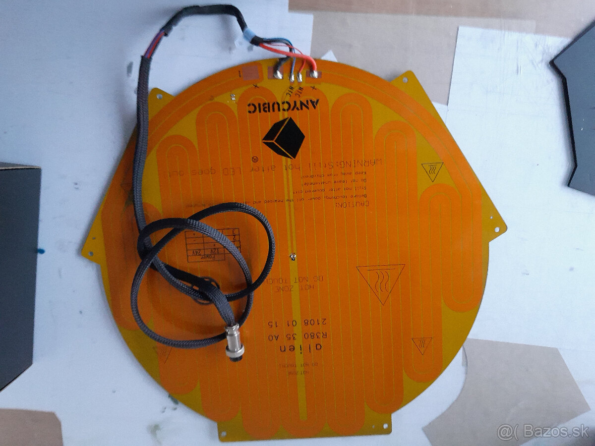 anycubic predator - 3