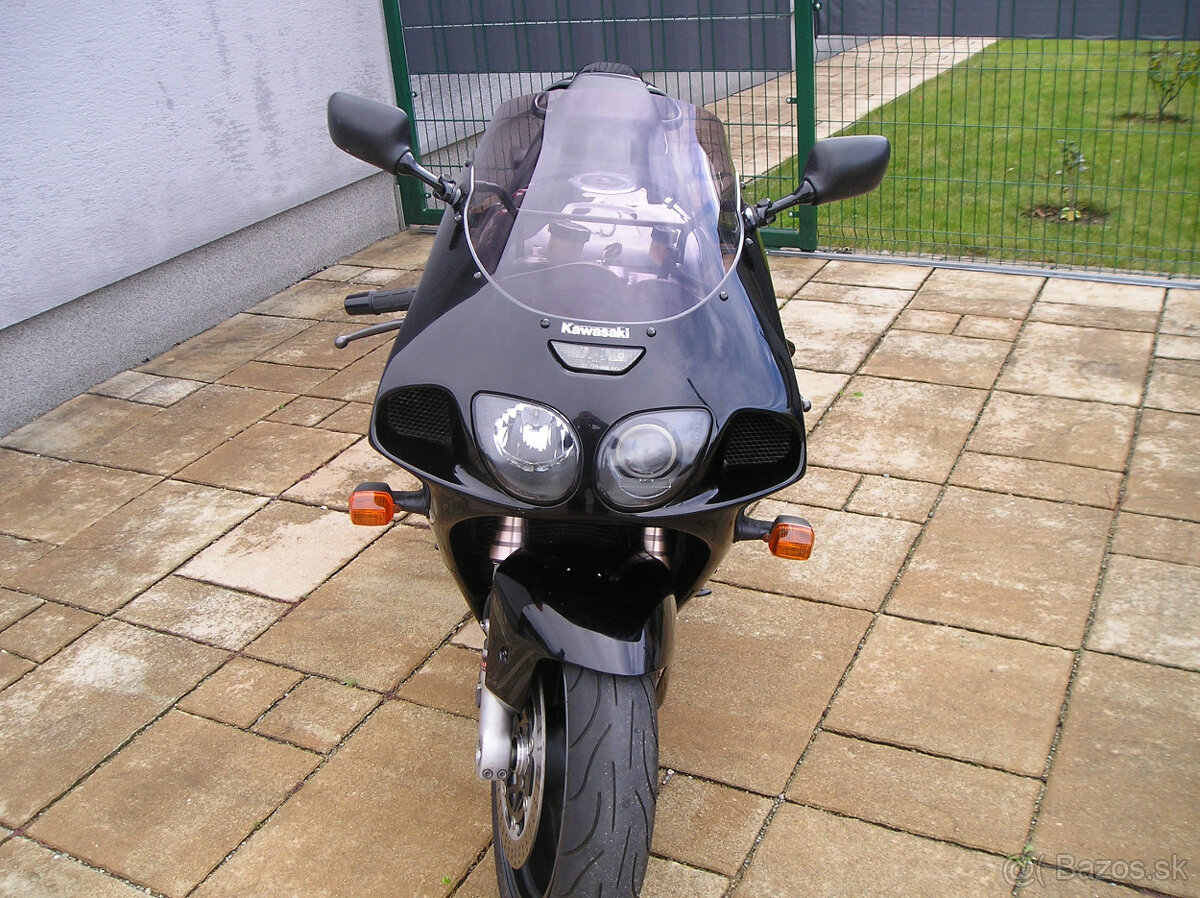 Kawasaki ZX7R Ninja - 3
