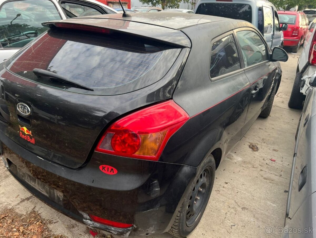 Predám na diely Kia Pro Ceed I 1.4 G4FA - 3
