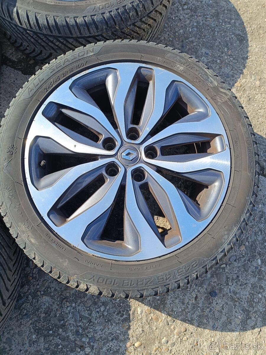 Renault Megane IV, Scenic IV, Talisman - 3