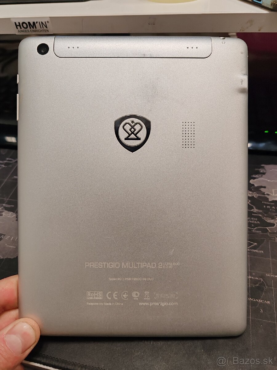 Tablet Prestigio - 3