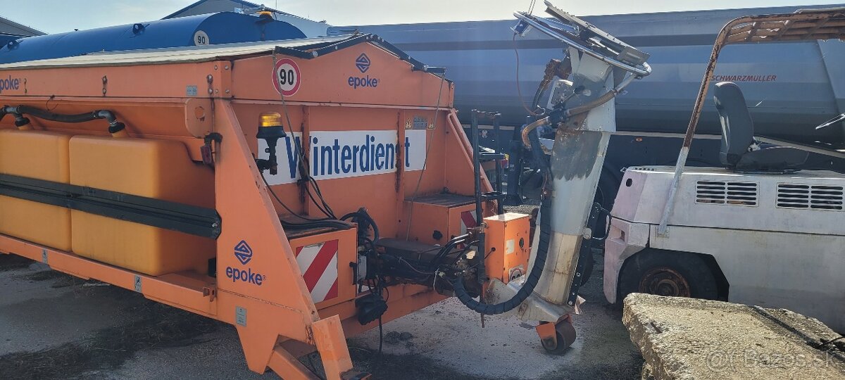 Predám Posypaciu nadstavbu - 3