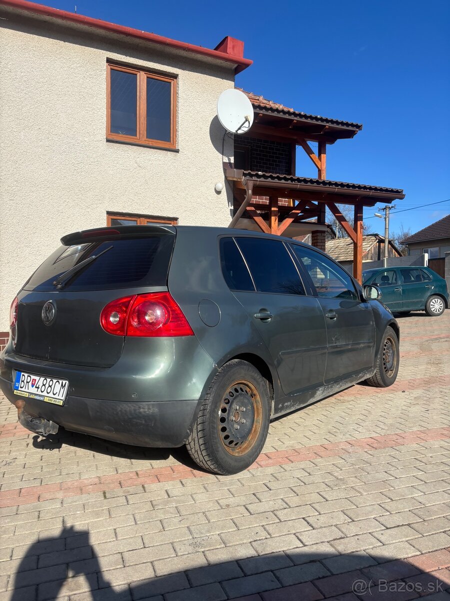 Golf 5 2.0tdi 103kw - 3