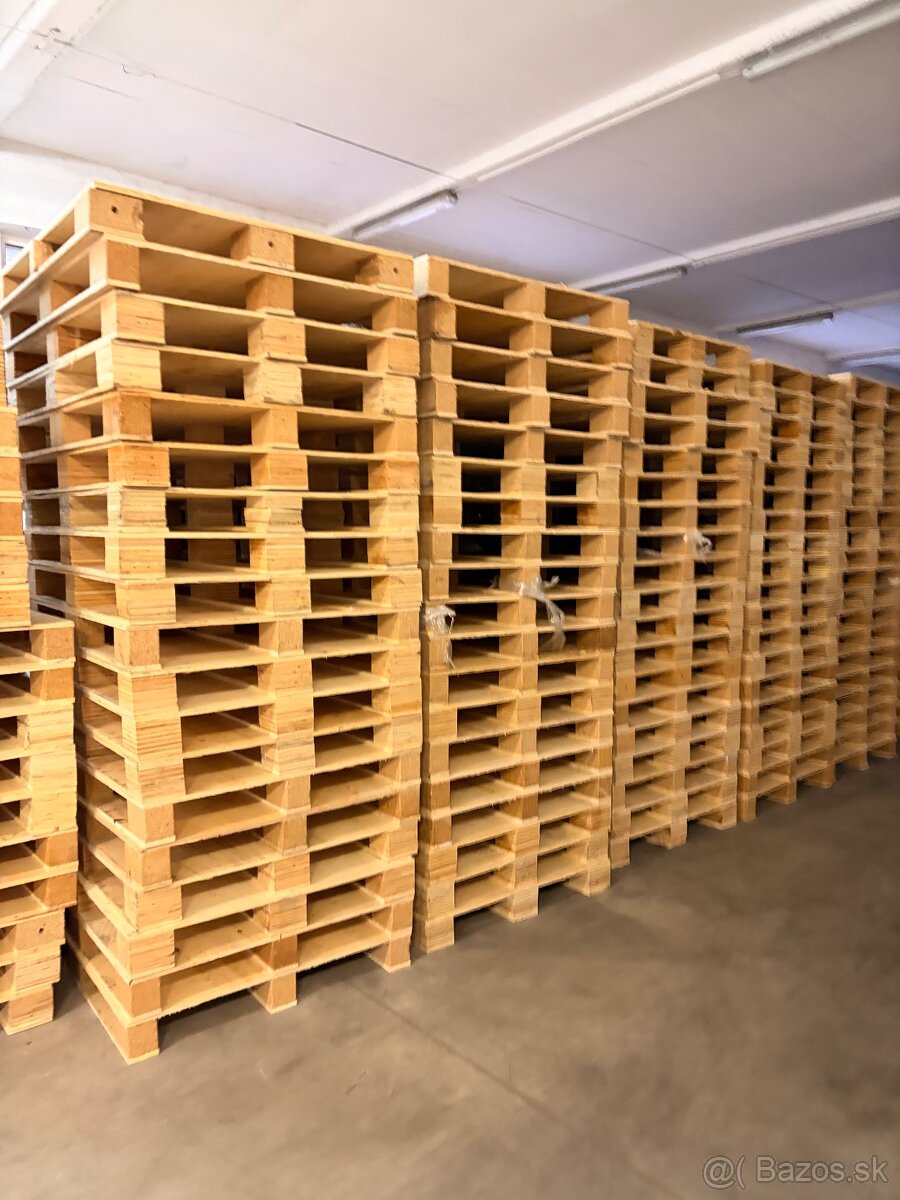 Predám palety 120x100 - 3