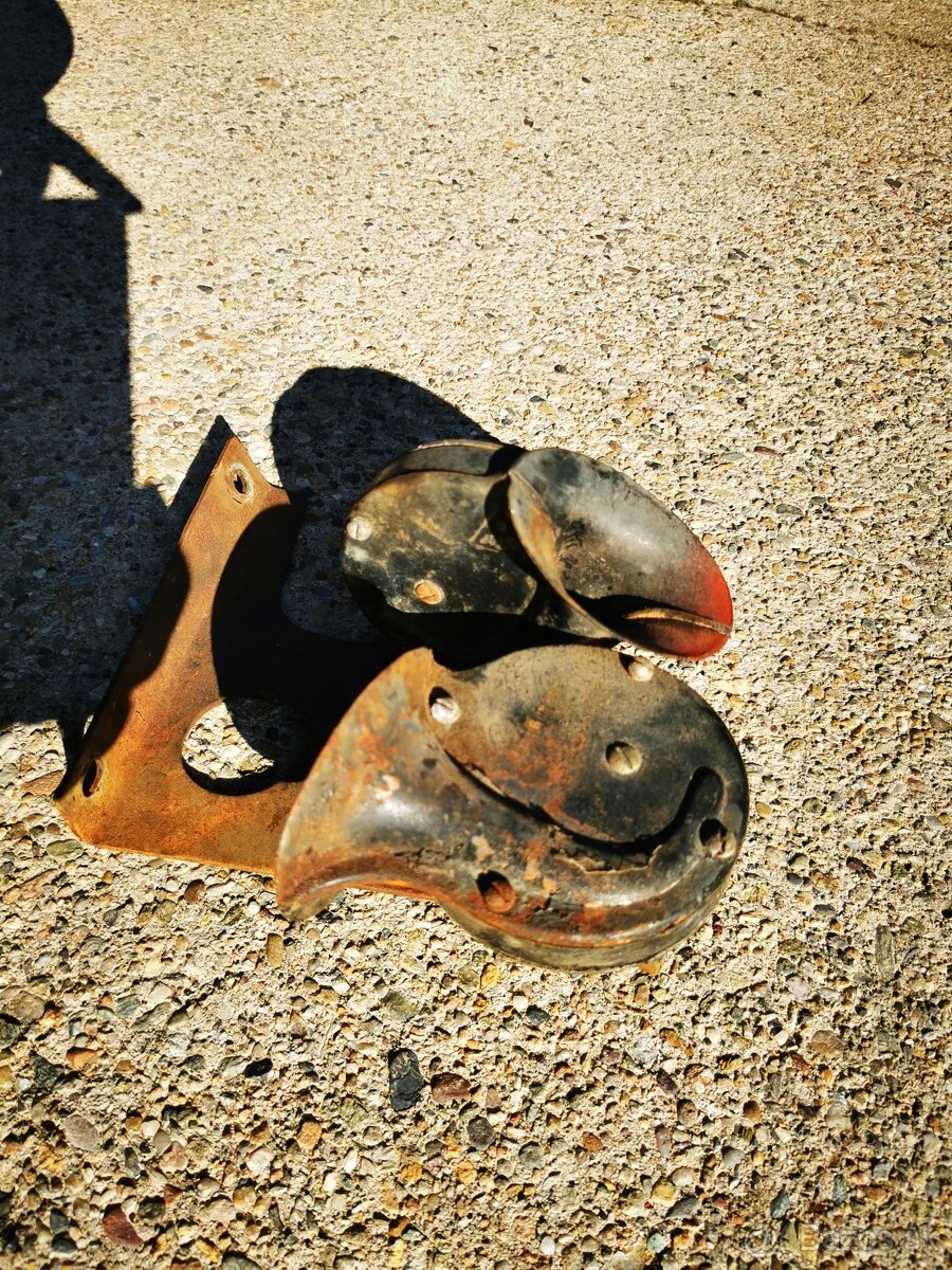 Lada Vaz Žiguli klaksón trúba - 3