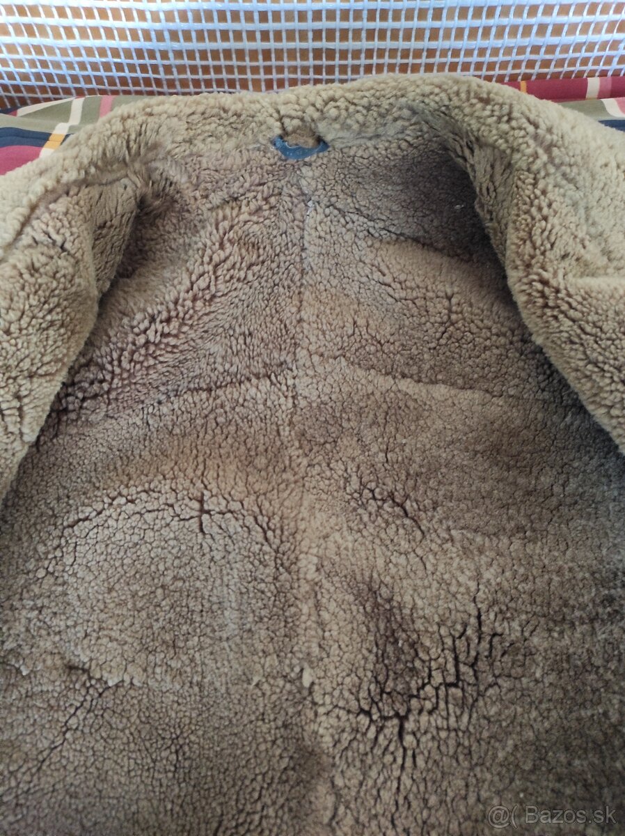 Kabát pánsky č.50-52- nová cena - 3