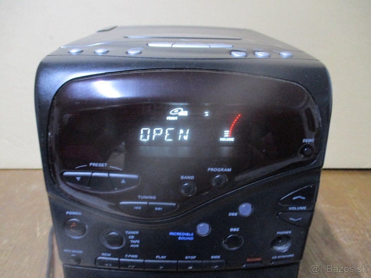 PHILIPS MC150/34 mini sistem - 3