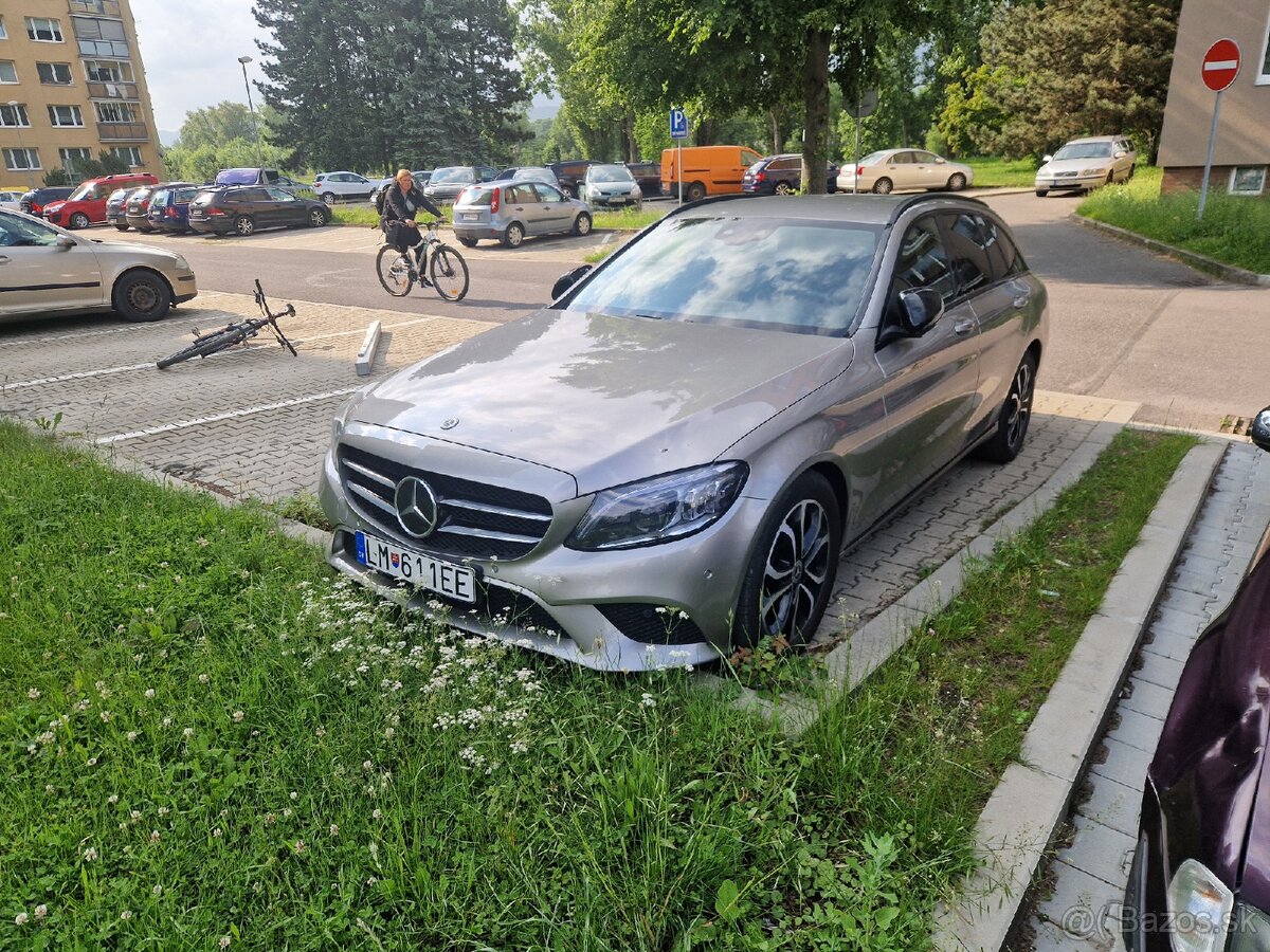 Mercedes W205 C220 2019 143kw facelift - 3