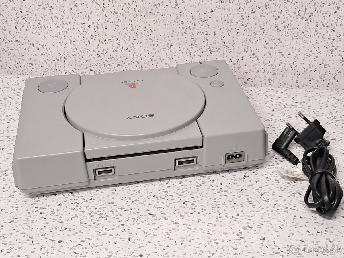 SCPH-9002 / PLAYSTATION 1 / PS1 - 3