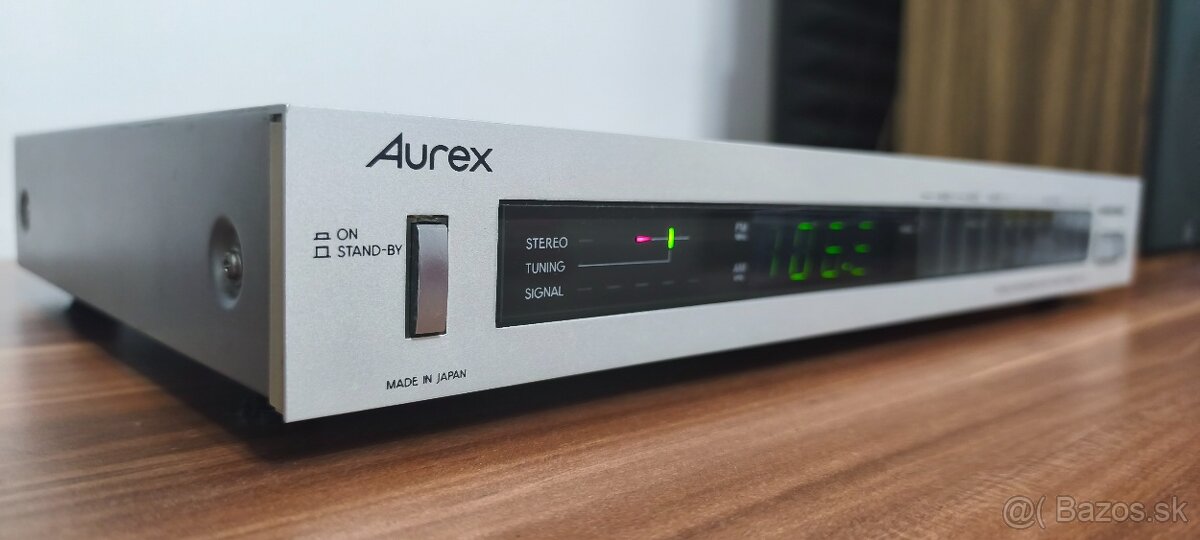 Tuner Vintage TOSHIBA - 3