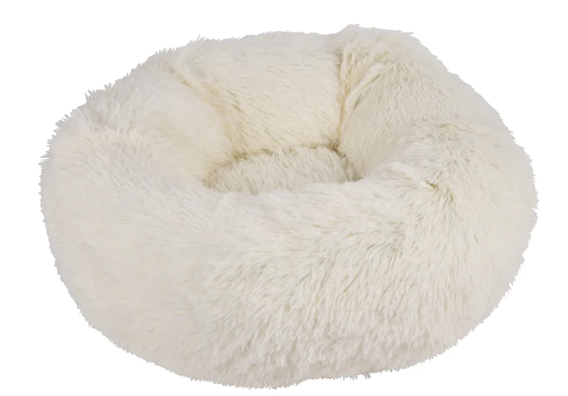 Pelech pre mačku, psa / krémovobiely - 3