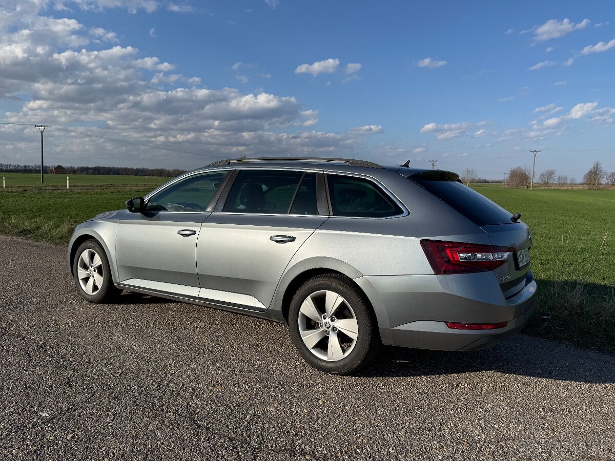 Škoda Superb Combi 1.6 TDI - 3