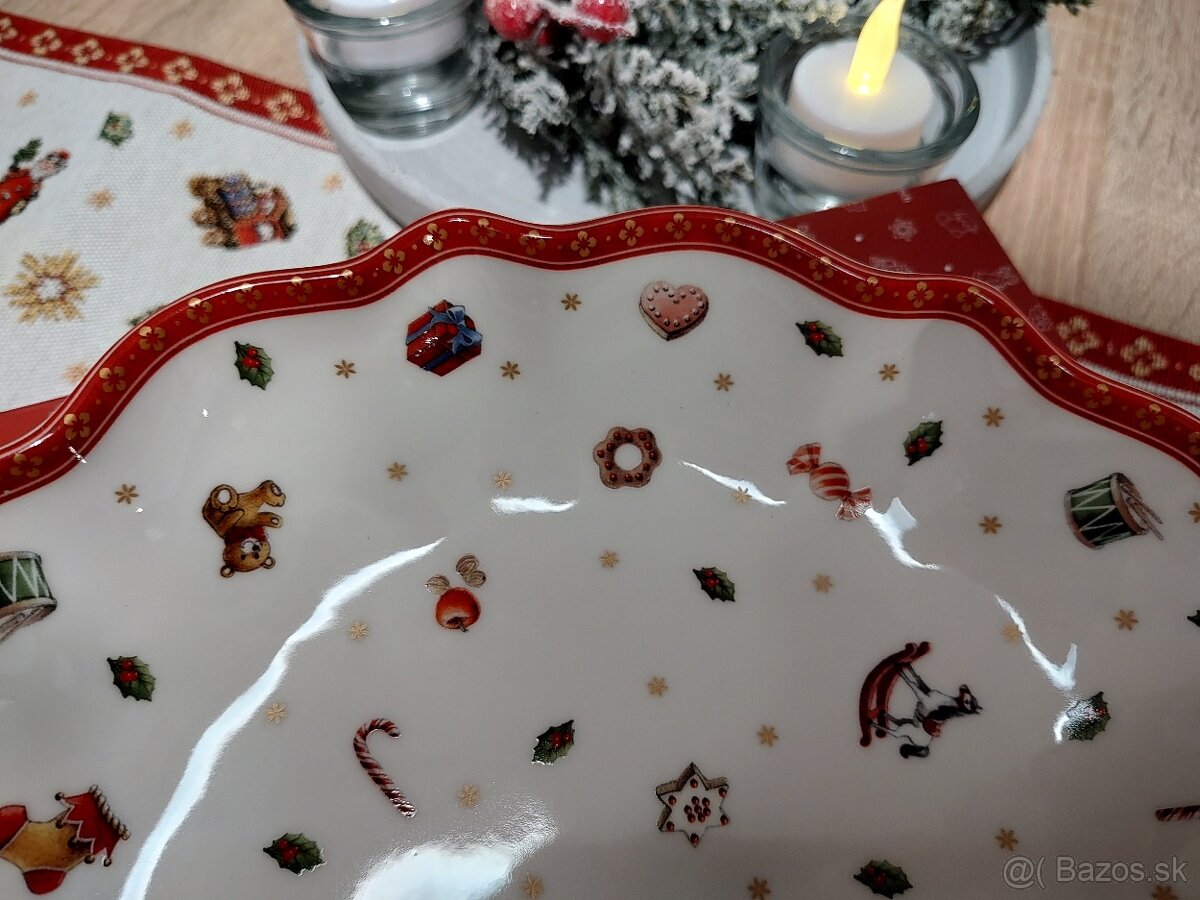 Villeroy & Boch misa 25cm - 3