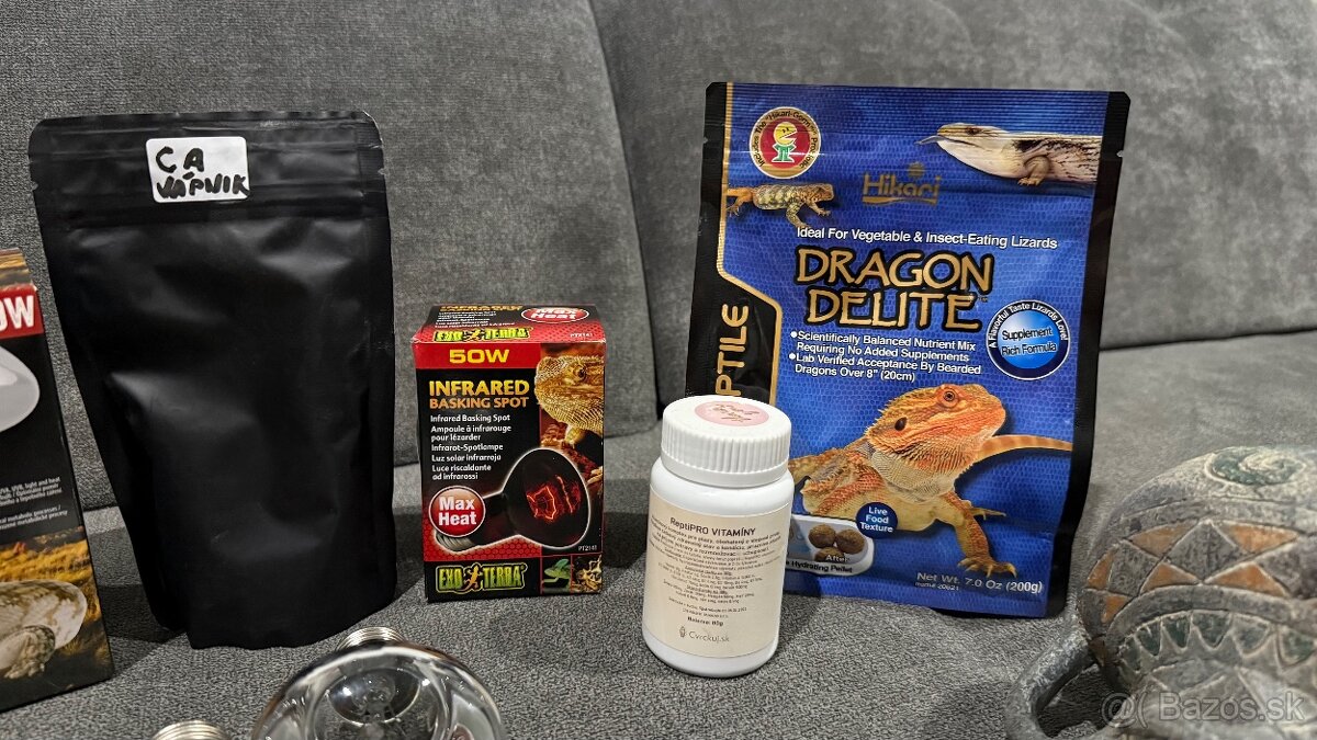 Osvetlenie do teraria - 3