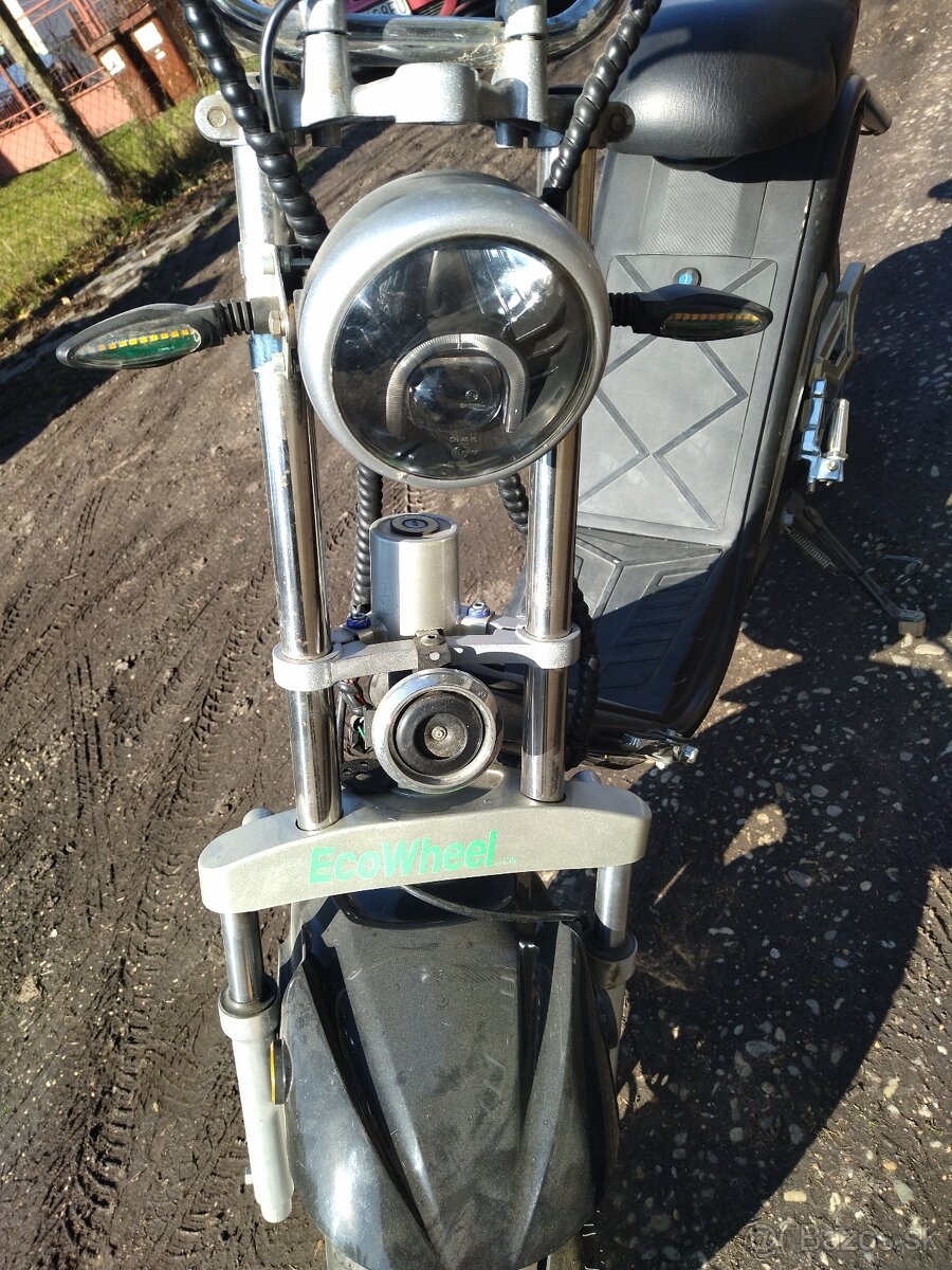 Elektrický skúter - 3