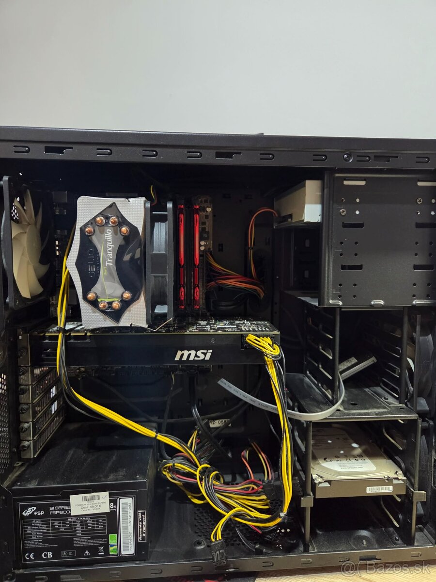 Predám pevný PC - 3