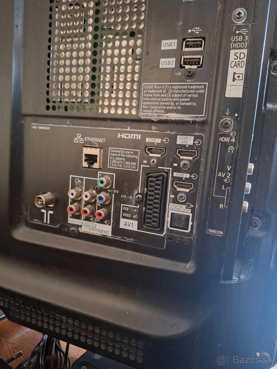 Pretám TV Panasonic - 3