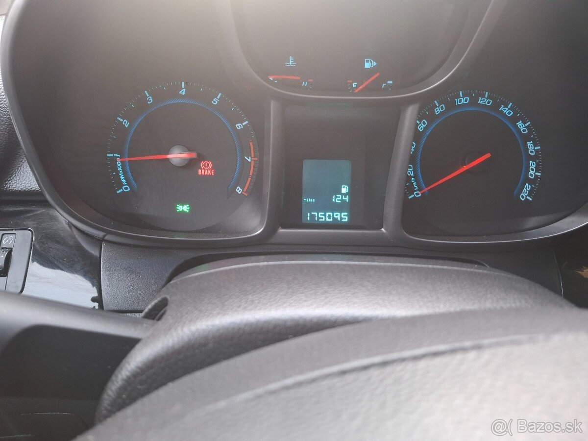 Predám chevrolet orlando 1.8 lpg - 3