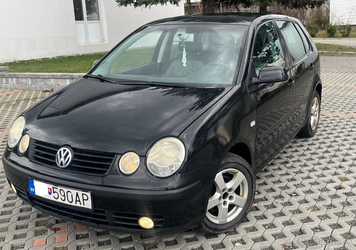 Predám Volkswagen polo 1.4 TDI - 3