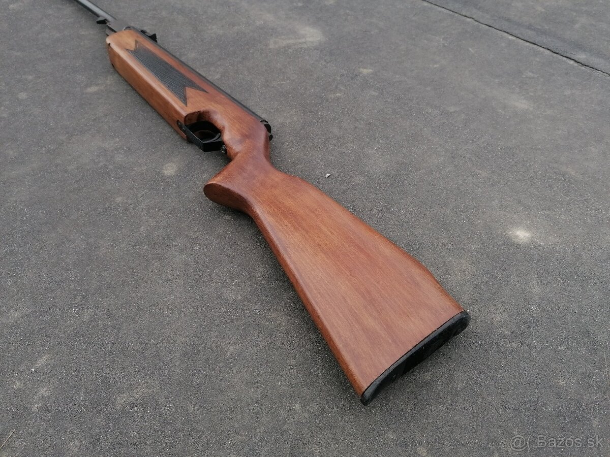 Predám vzduchovka Slavia 631 model 77 - 3