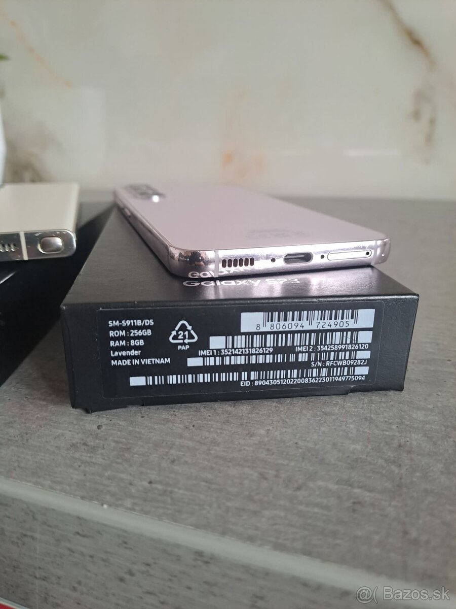 Samsung galaxy S23 a S23 Ultra - 3