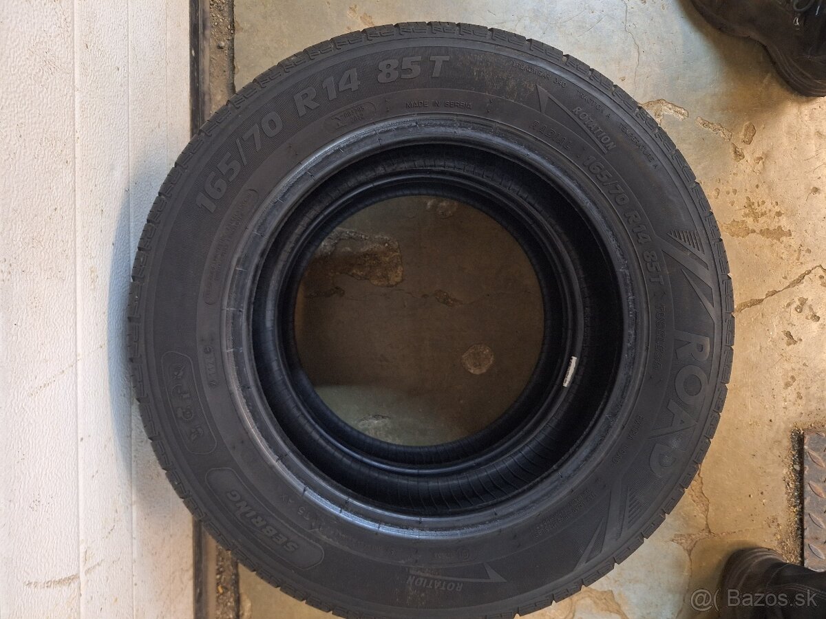 165/70 r14 Sebring 2024 - 3