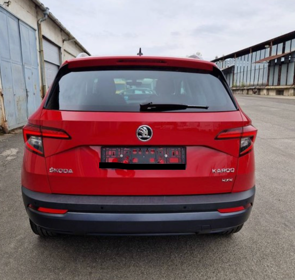 Škoda Karoq 2.0 TDI SCR Style - 3