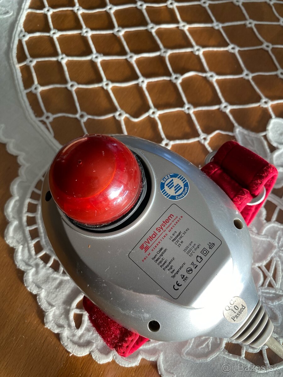 Zepter masazny pristroj - 3