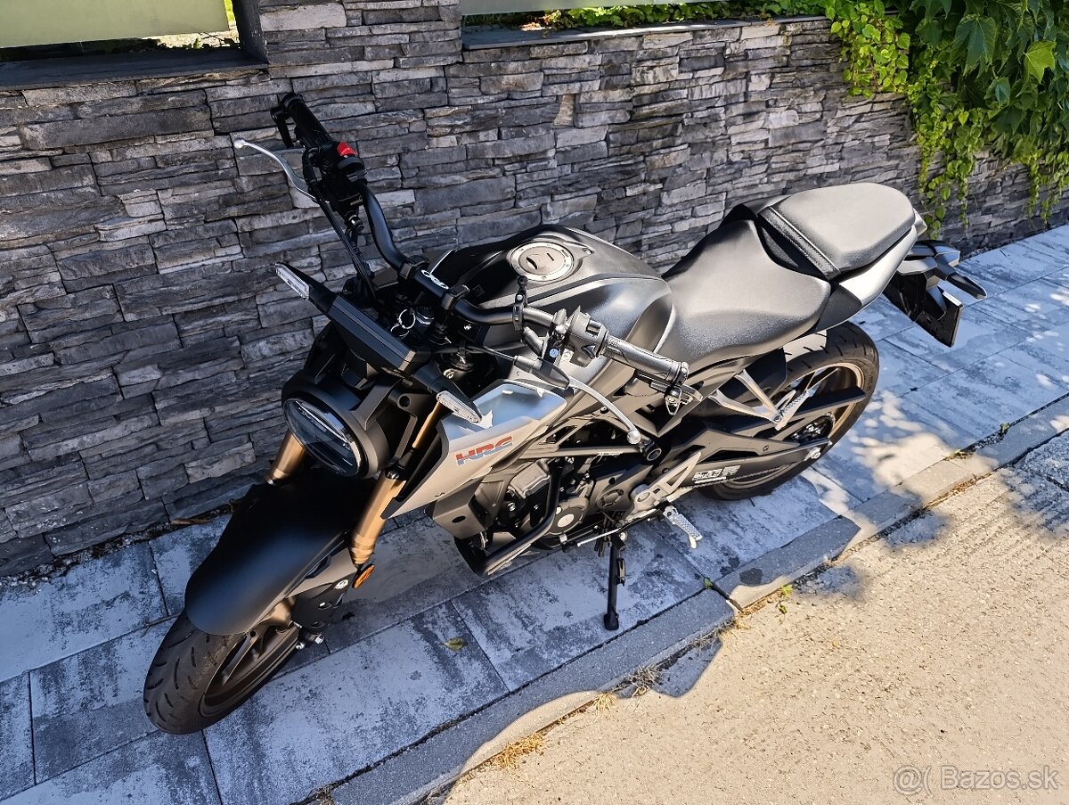 Honda CB125R- 5480km - 3