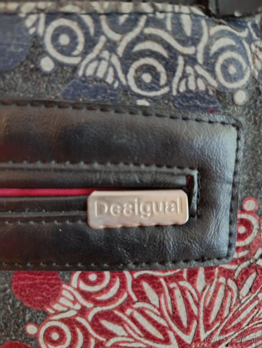 Kabelka Desigual - 3