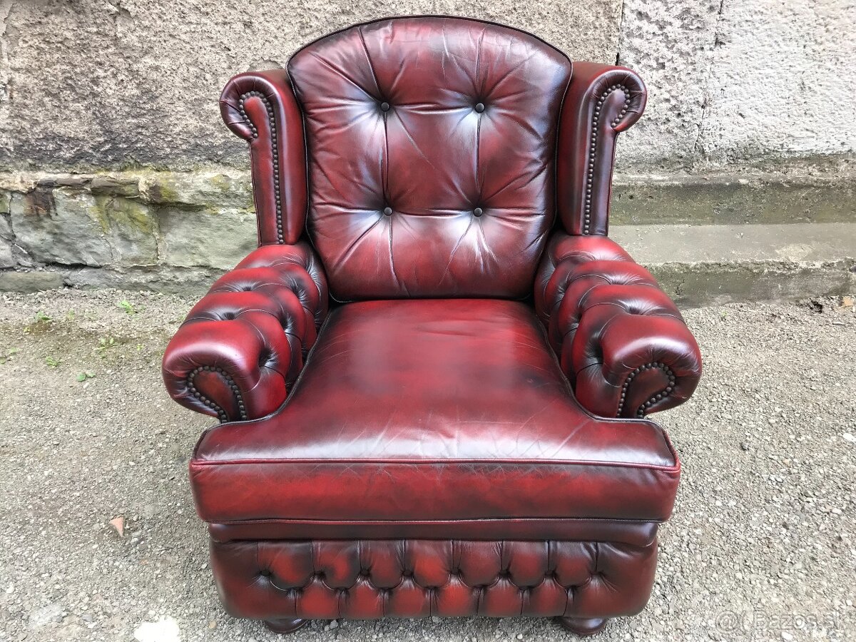 Chesterfield originál Springvale - 3