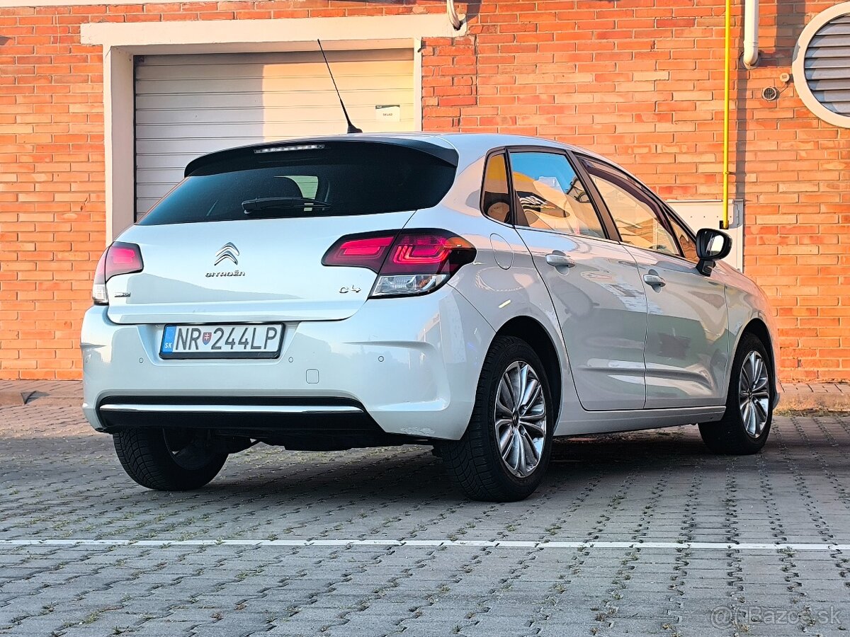 Citroën C4 1.6 BlueHDi - 3