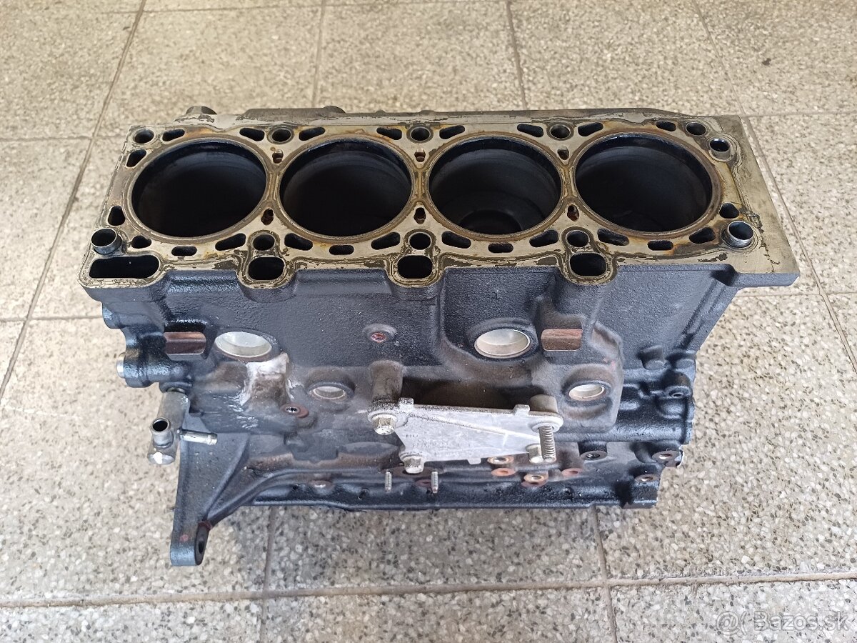 Polomotor, blok motora Mazda Cx-7, 6 - 3