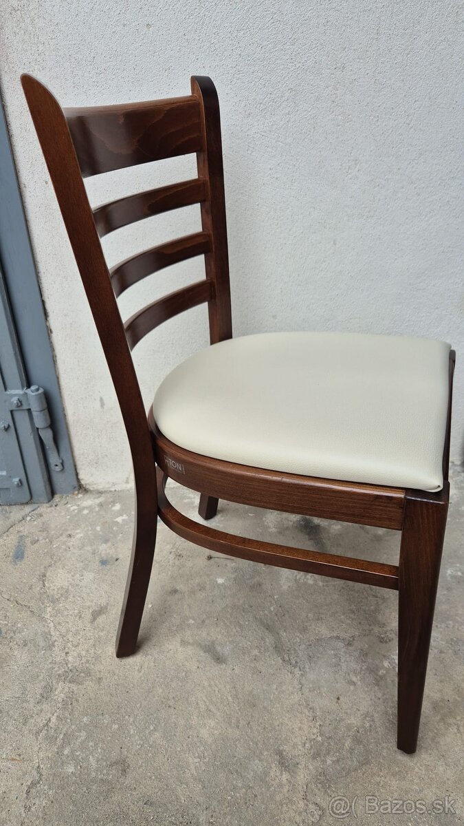Židle Ton s novým lakame (č.09) - 3