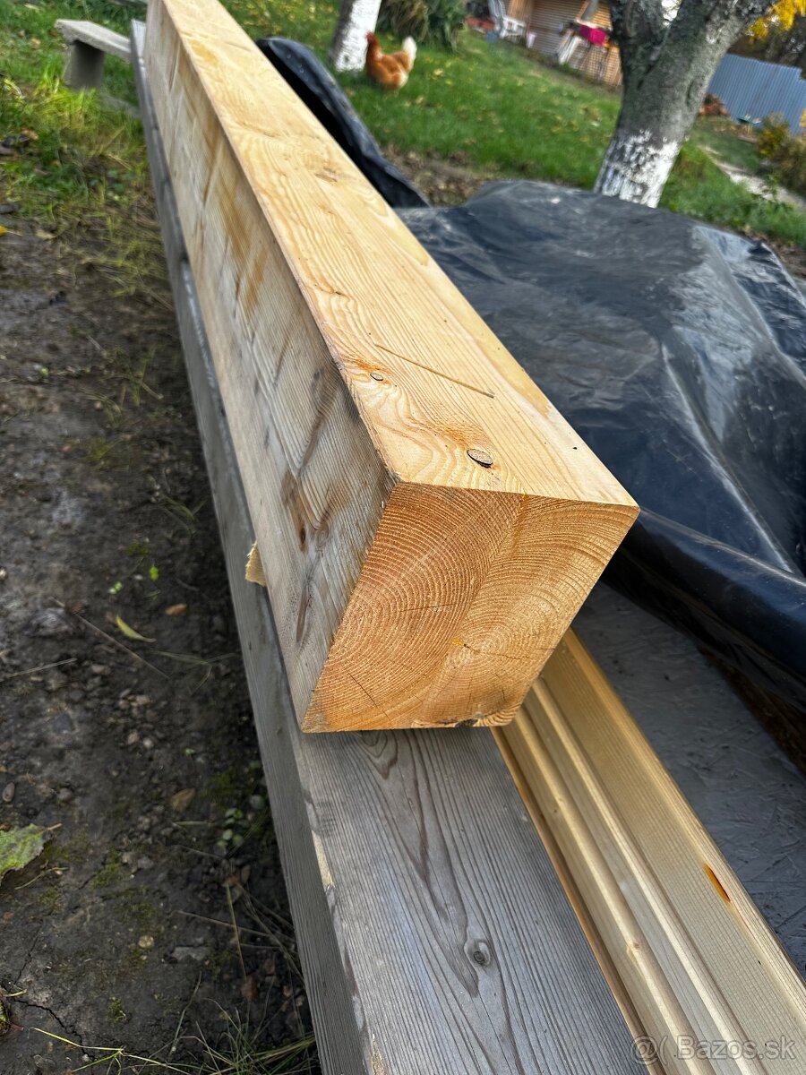 Hranol 20x16x231 KVH - 3