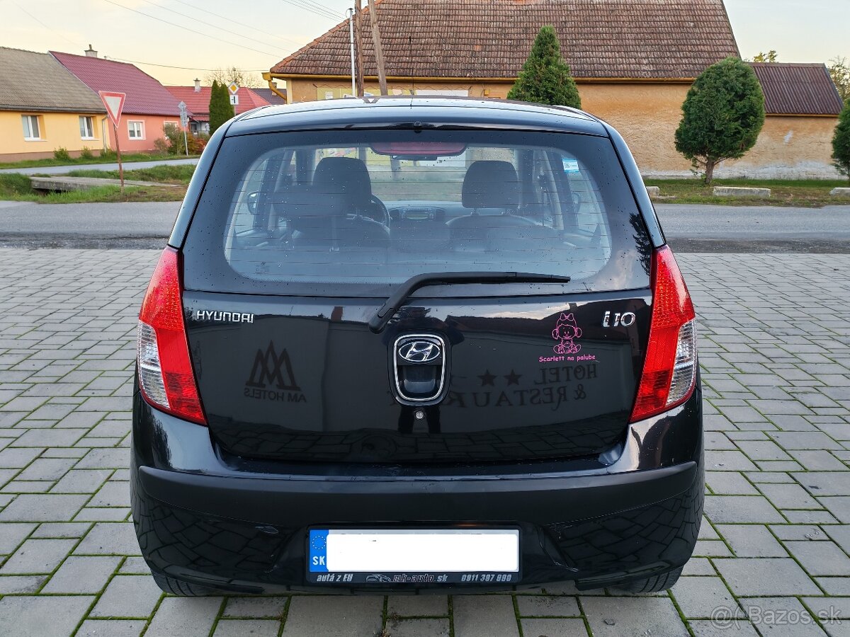 Hyundai i10 1.1 Benzin 108 tis. - 3
