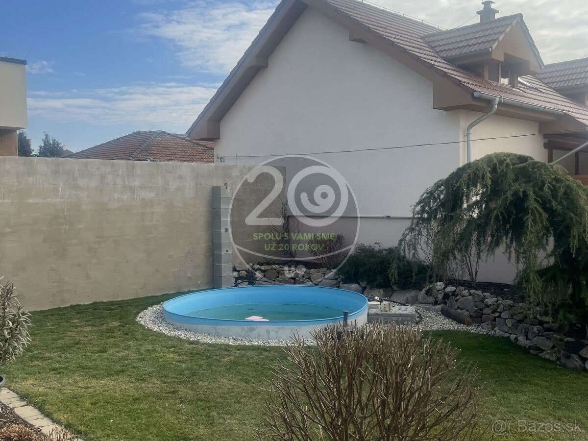 Dražba rodinného domu v Nitre, v mestskej časti Veľké Janíko - 3