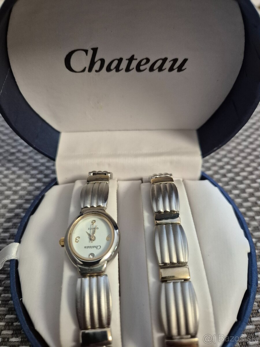 Hodinky Chateau - 3