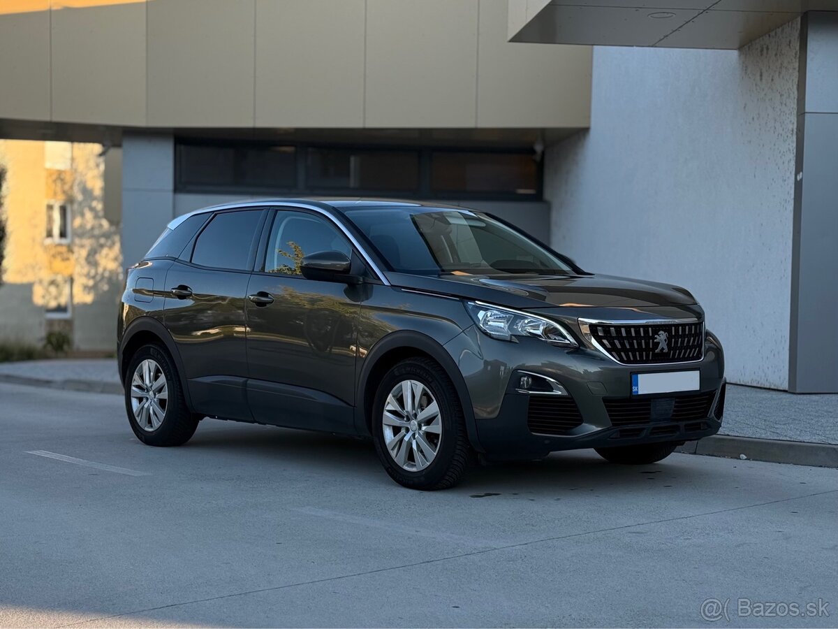 Predám PEUGEOT 3008 1.5 HDI 96kw automat možný leasing - 3