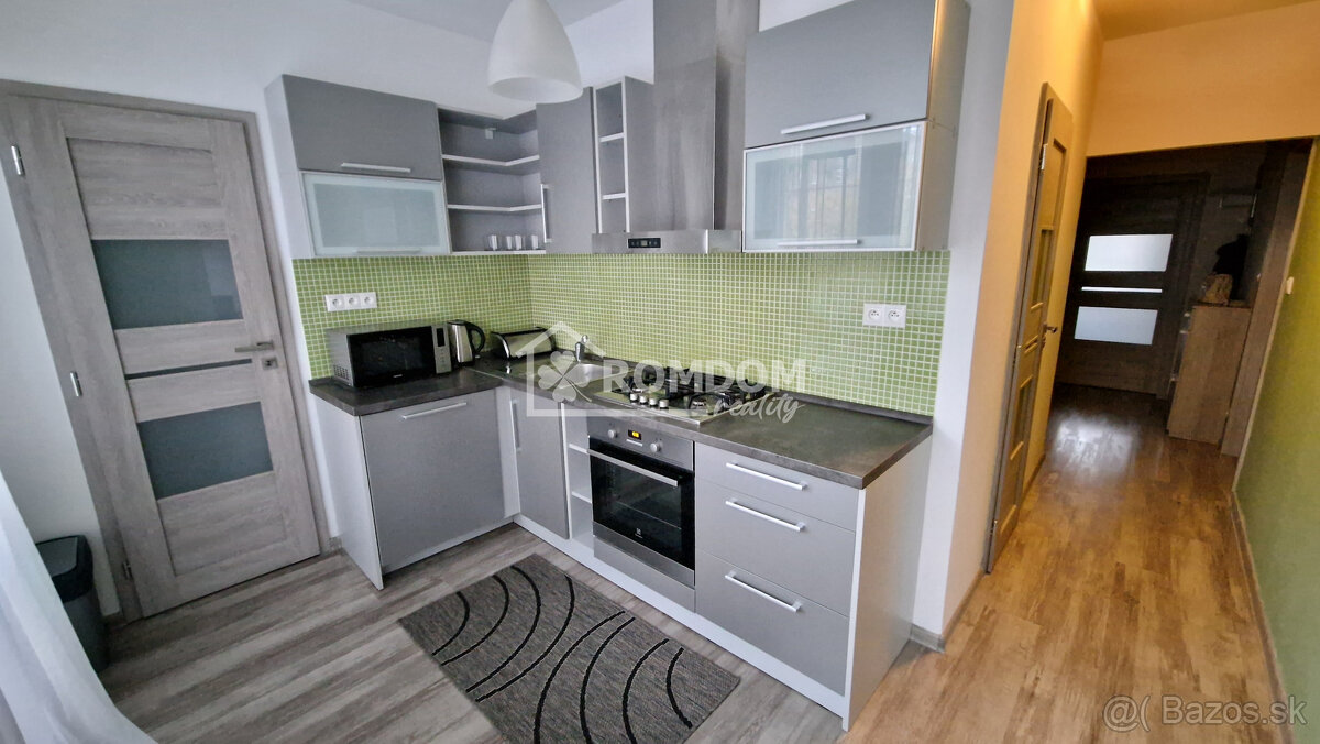 Prenájom 2i byt, 59m2, Vlčince - 3