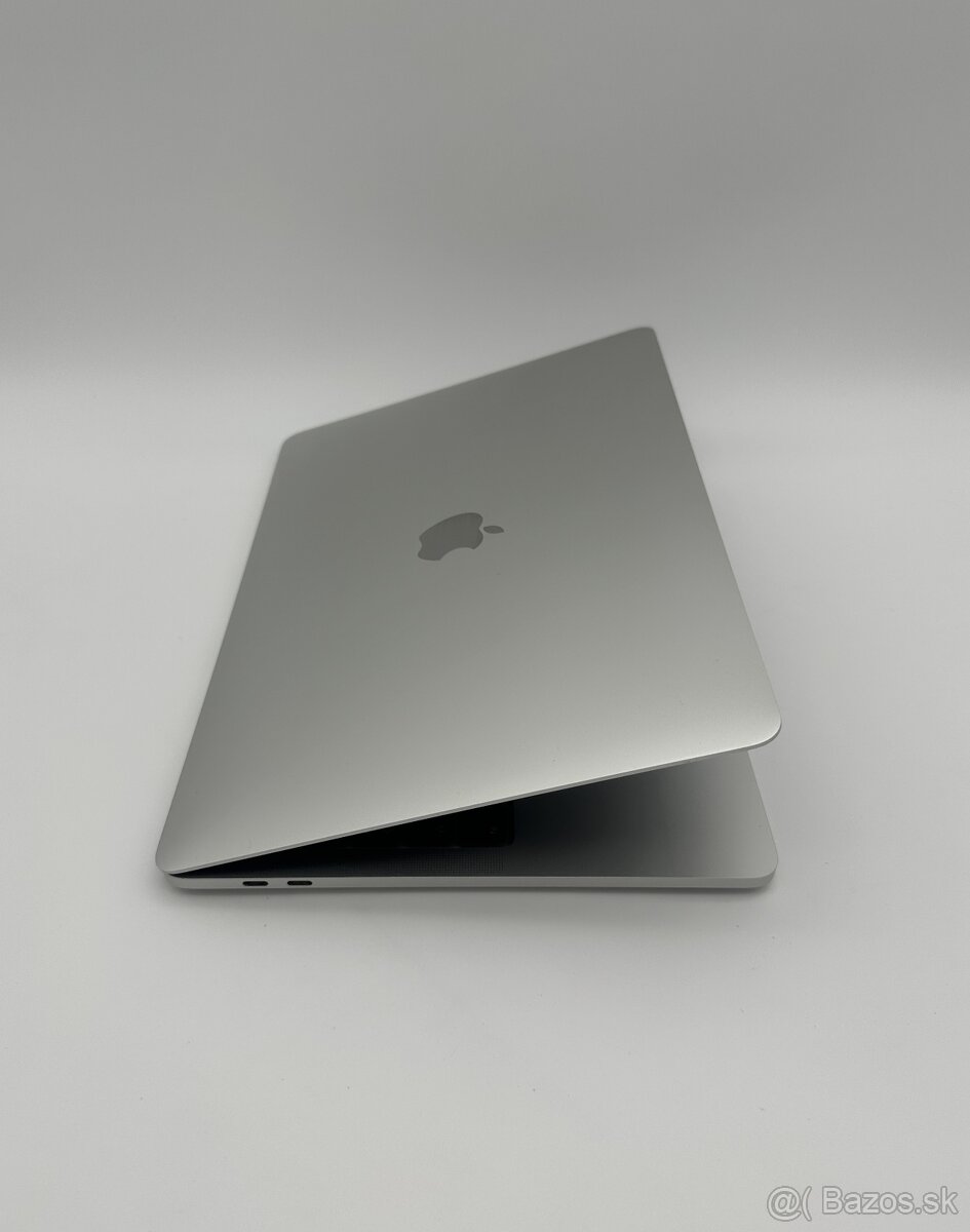 MacBook Pro 13" 2020 8/256GB Silver (100% Batéria) + ZÁRUKA - 3