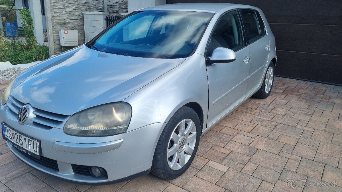 Volkswagen Golf 5 1.9 Tdi - 3