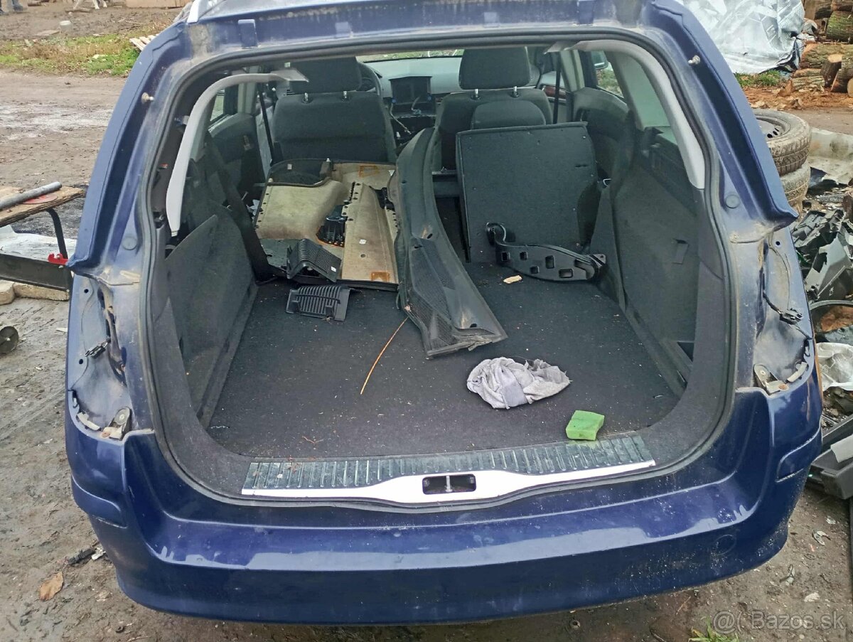 ND opel astra H 1,4 benzín - 3