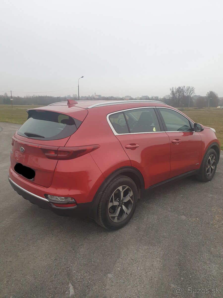 KIA SPORTAGE - 3