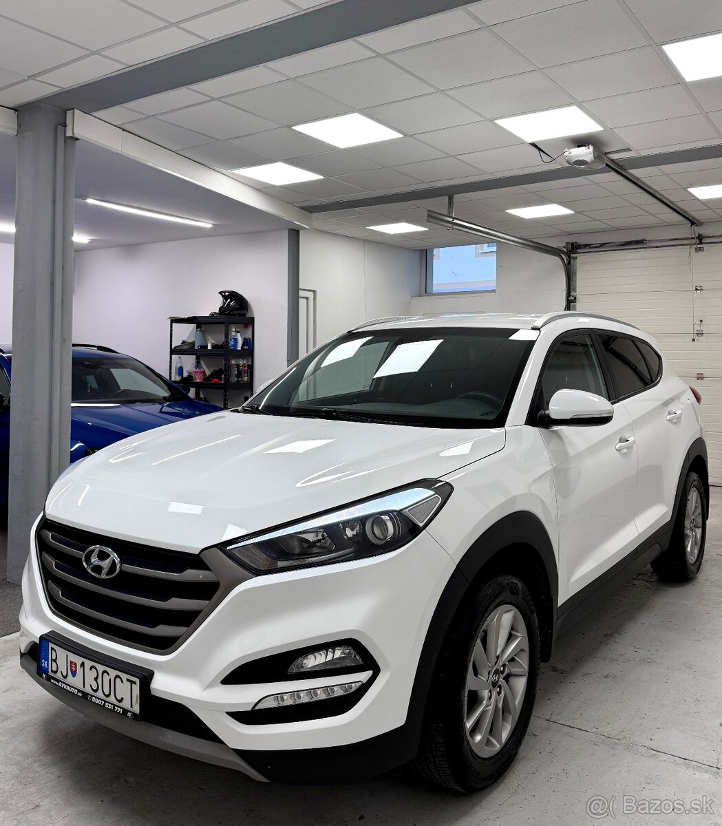 Hyundai Tucson 1.6 GDI